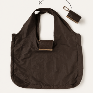 PocketBag - Składana Torba Awaryjna na Zakupy