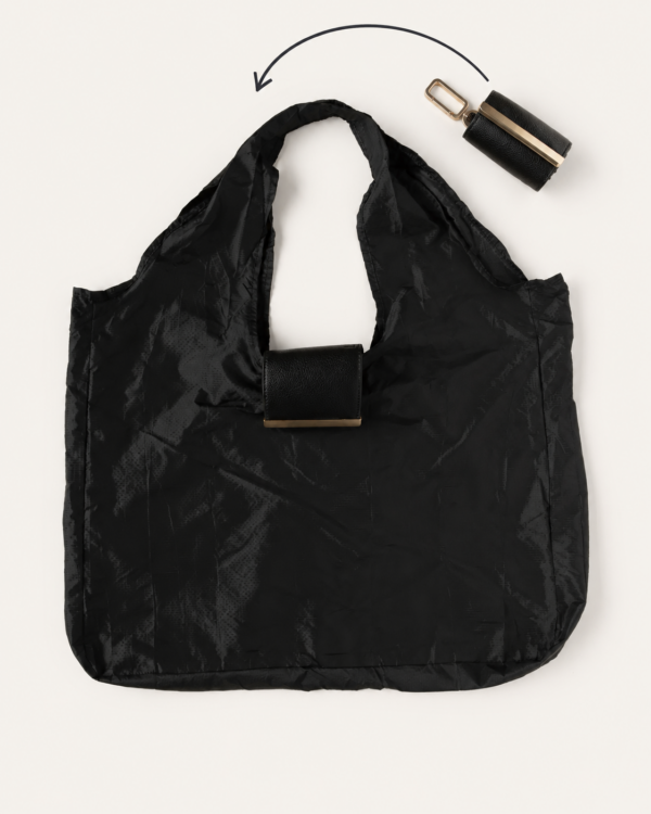 PocketBag - Składana Torba Awaryjna na Zakupy