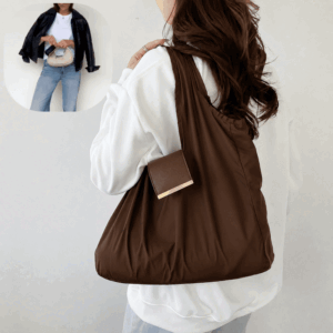 PocketBag - Składana Torba Awaryjna na Zakupy