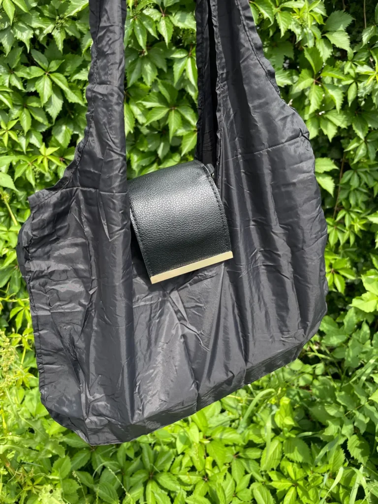 PocketBag w codziennym użyciu