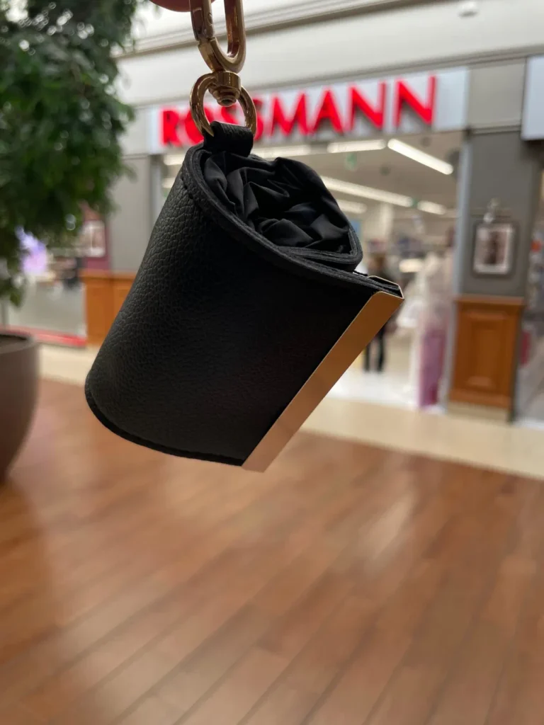 PocketBag w codziennym użyciu