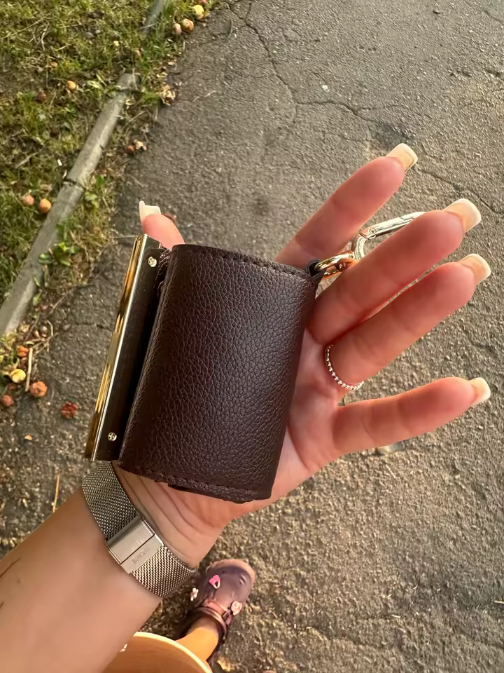 PocketBag w codziennym użyciu