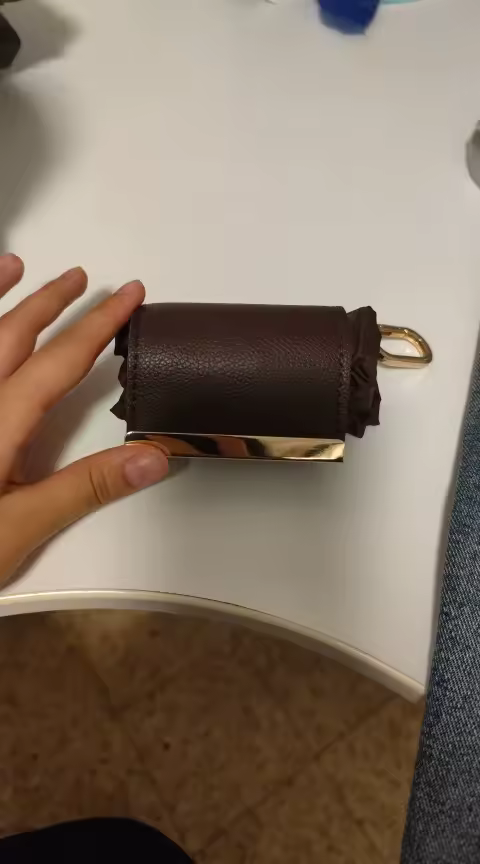 PocketBag w codziennym użyciu