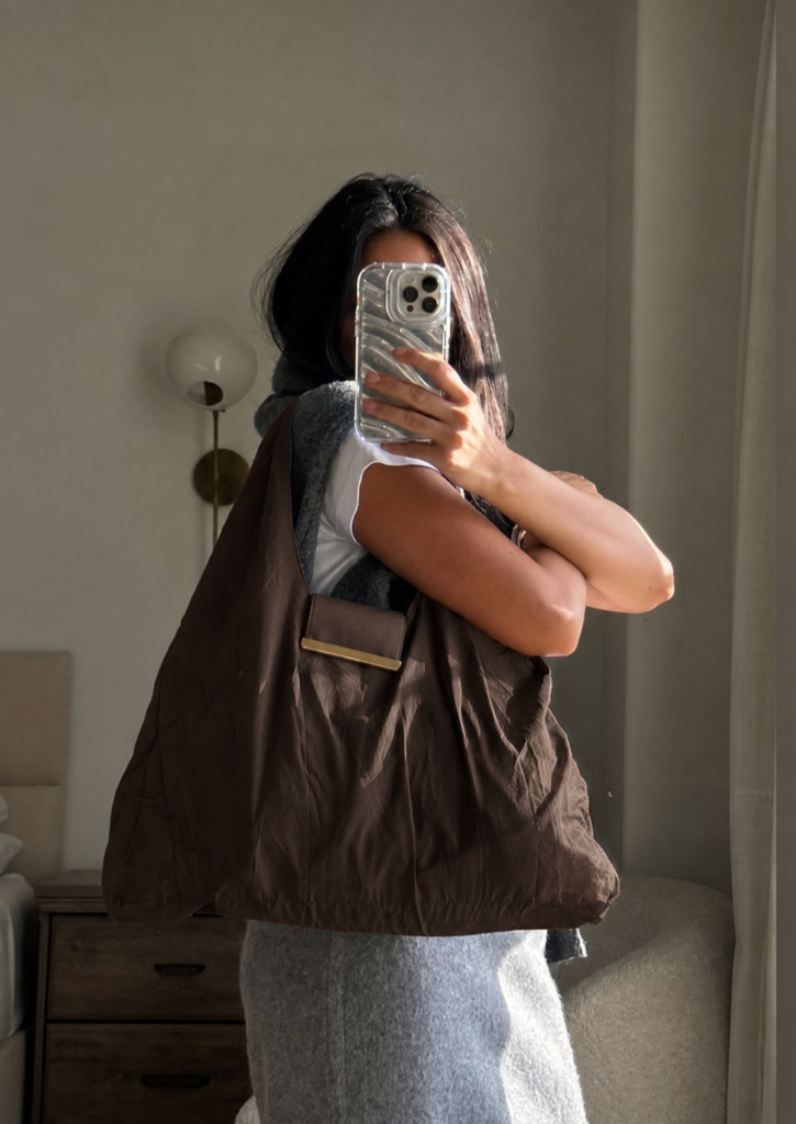 PocketBag - Składana Torba Awaryjna na Zakupy